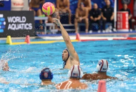 Poznato kada Srbija igra u borbi za medalju